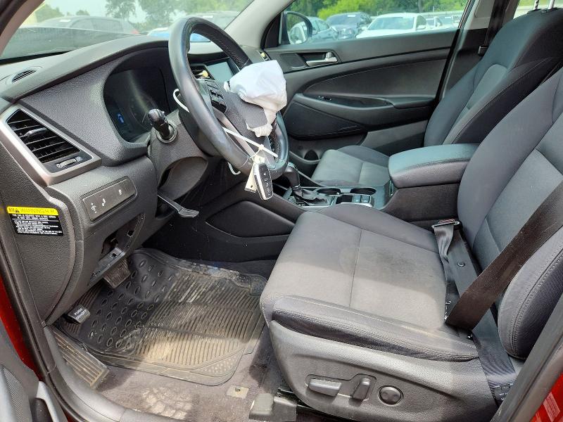Aukcja sprzedaży 2018 Hyundai Tucson, vin: KM8J33AL7JU824895, numer aukcji: 60068036