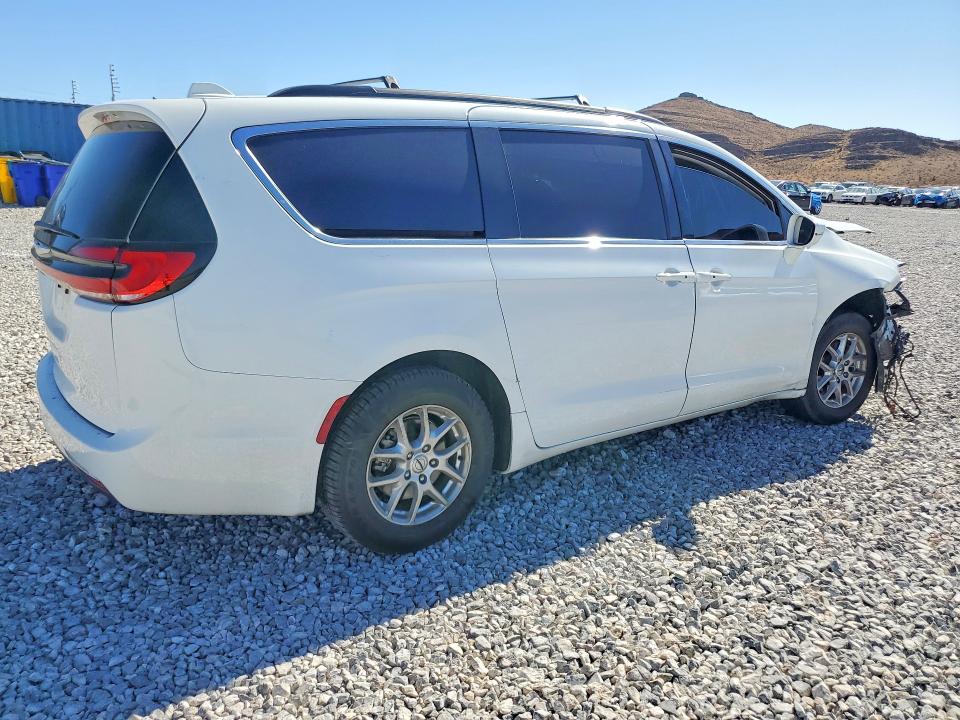 Aukcja sprzedaży 2022 Chrysler Pacifica, vin: 2C4RC1BG6NR190737, numer aukcji: 59906526