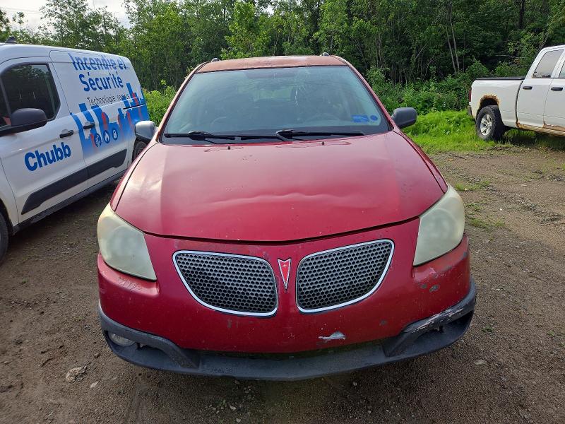 2005 Pontiac Vibe მანქანა იყიდება აუქციონზე, vin: 5Y2SL63875Z456536, აუქციონის ნომერი: 59693256