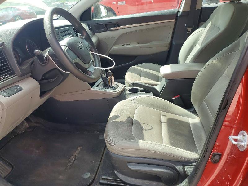 Aukcja sprzedaży 2017 Hyundai Elantra, vin: 5NPD74LF9HH089294, numer aukcji: 58800786