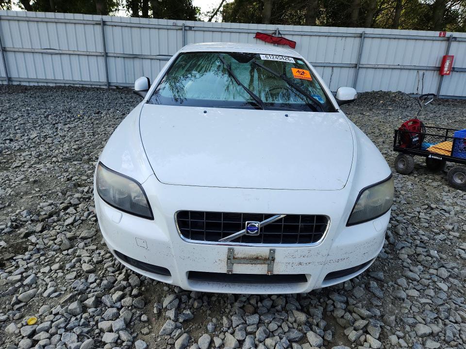 Продажа на аукционе авто 2010 Volvo C70, vin: YV1672MC7AJ092087, номер лота: 61245426