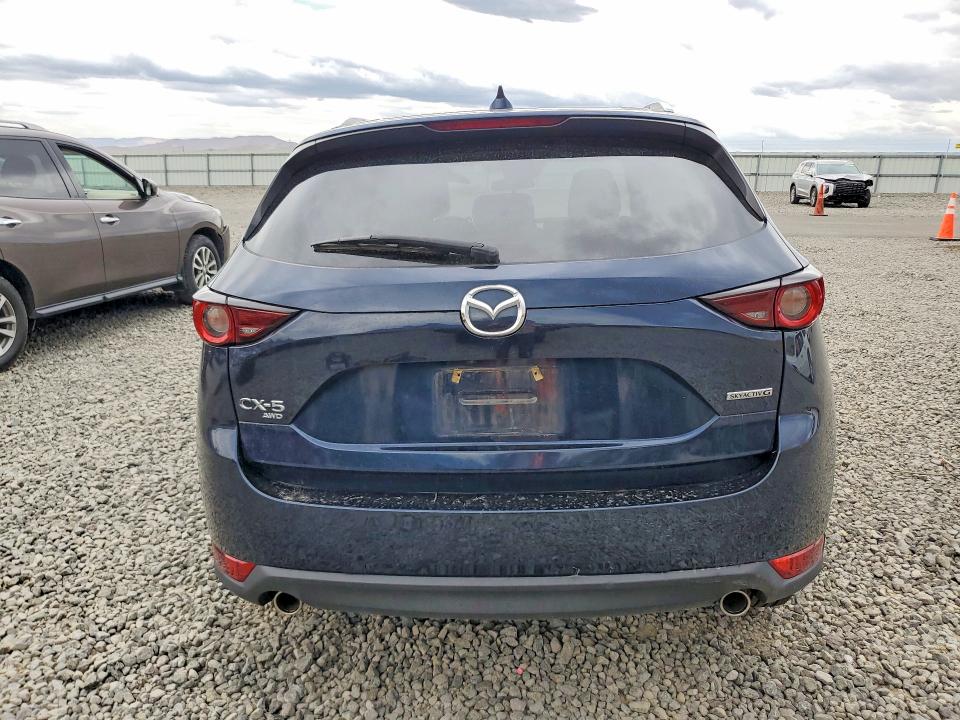Aukcja sprzedaży 2020 Mazda Cx-5, vin: JM3KFBCMXL0845922, numer aukcji: 61147536