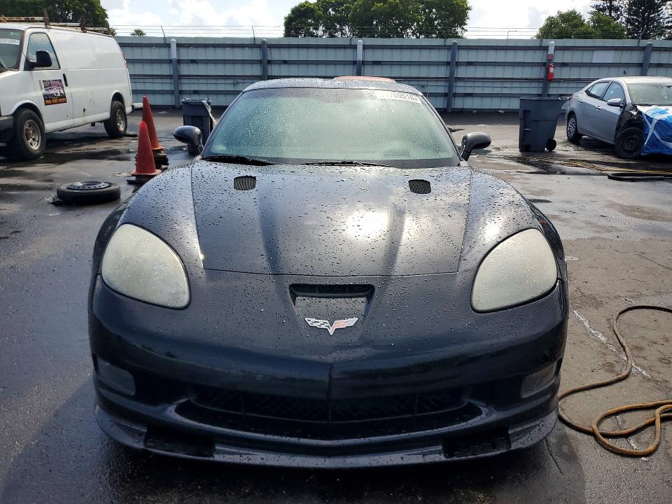 Продаж на аукціоні авто 2009 Chevrolet Corvette, vin: 1G1YY26W695109574, номер лоту: 61769516