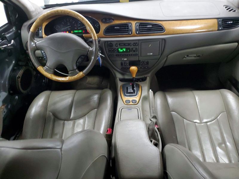 2002 Jaguar S-type მანქანა იყიდება აუქციონზე, vin: SAJDA01N02FM31352, აუქციონის ნომერი: 85461995