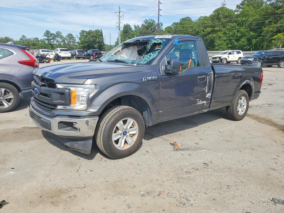 Продаж на аукціоні авто 2020 Ford F150, vin: 1FTMF1CB8LKD46485, номер лоту: 59189376