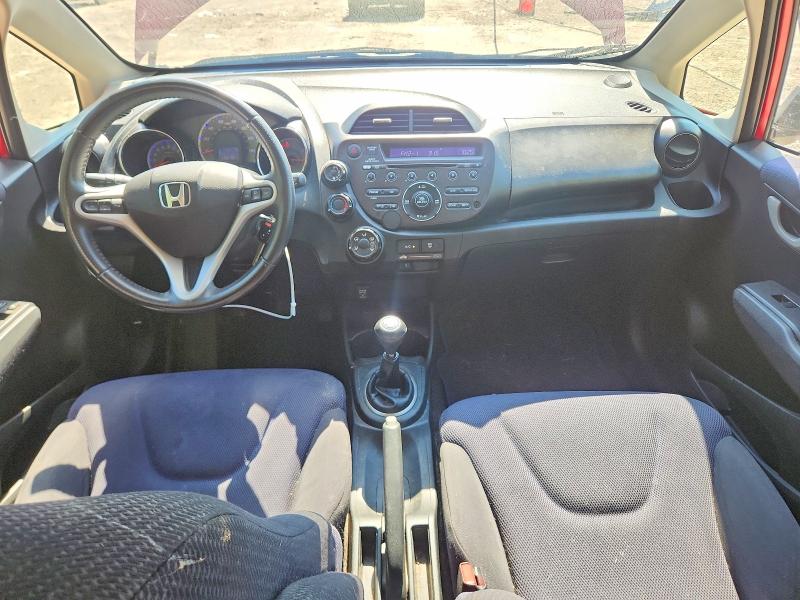 Продаж на аукціоні авто 2012 Honda Fit, vin: JHMGE8G52CC000714, номер лоту: 61645726