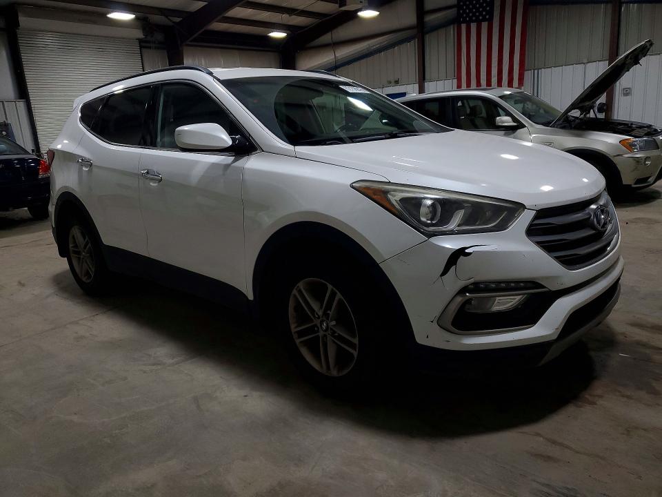 2017 Hyundai Santa Fe Sport მანქანა იყიდება აუქციონზე, vin: 5NMZUDLB9HH005967, აუქციონის ნომერი: 62156916