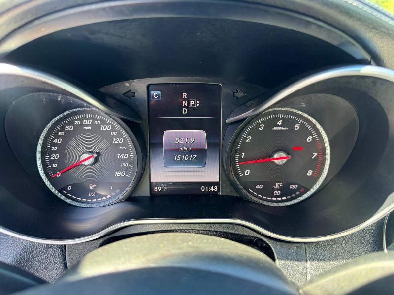 Aukcja sprzedaży 2015 Mercedes-benz C, vin: 55SWF4KB4FU052464, numer aukcji: 63358366