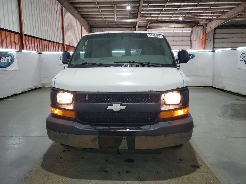 Aukcja sprzedaży 2008 Chevrolet Express G1500, vin: 1GNFH154X81158766, numer aukcji: 60076466