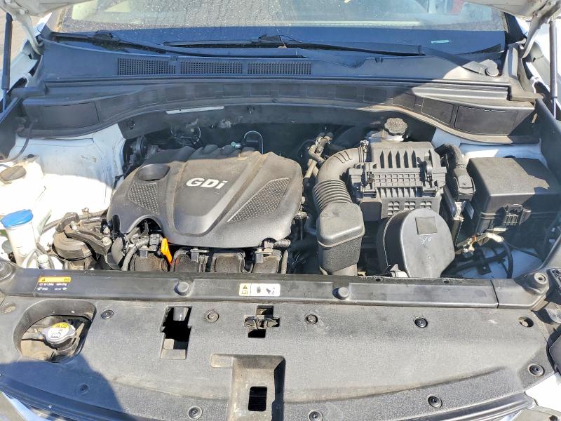 59747366 :رقم المزاد ، 5XYZU3LB0EG173805 vin ، 2014 Hyundai Santa Fe Sport مزاد بيع