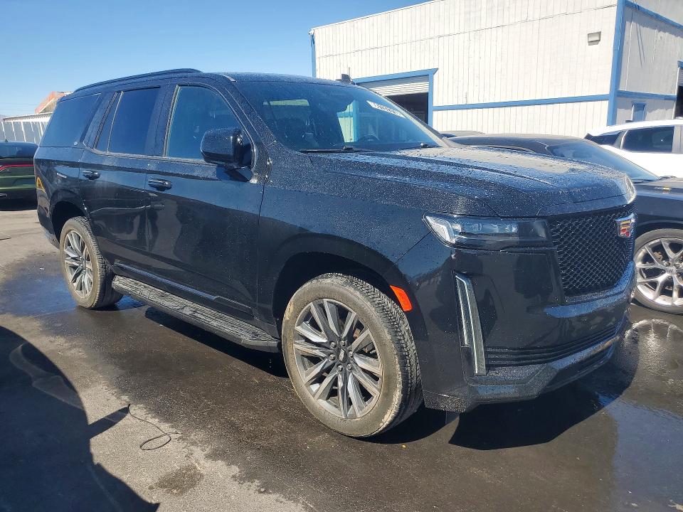 Продаж на аукціоні авто 2023 Cadillac Escalade, vin: 1GYS4EKL3PR545322, номер лоту: 60137316