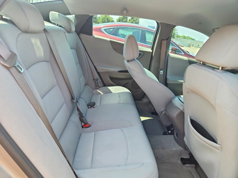 Продажа на аукционе авто 2024 Chevrolet Malibu, vin: 1G1ZC5ST8RF123213, номер лота: 62303986