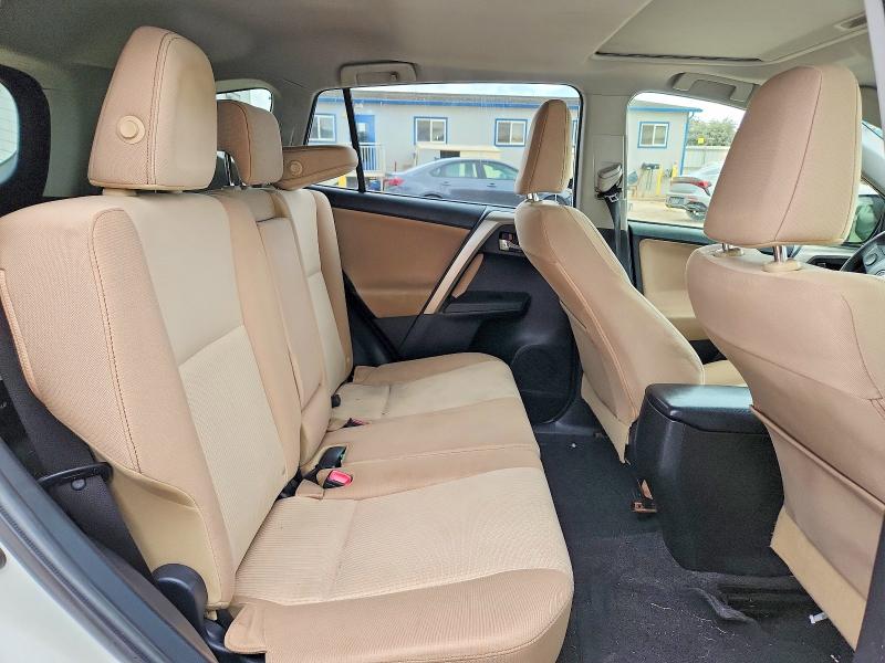 2015 Toyota Rav4 მანქანა იყიდება აუქციონზე, vin: JTMWFREV2FJ050306, აუქციონის ნომერი: 60217556