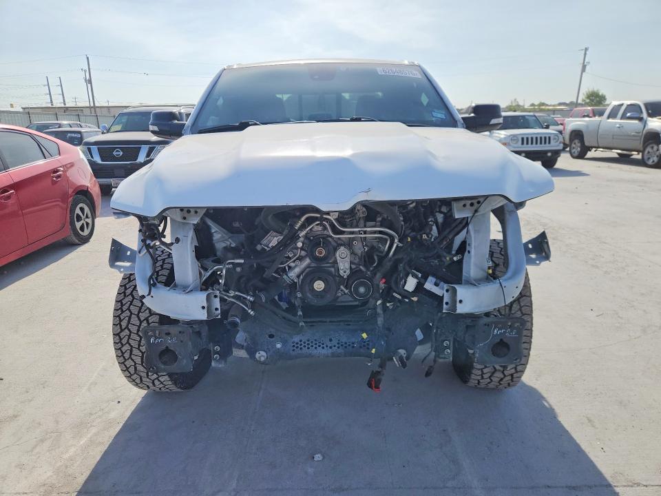 2022 Ram 1500 მანქანა იყიდება აუქციონზე, vin: 1C6RREBT0NN372862, აუქციონის ნომერი: 62648576