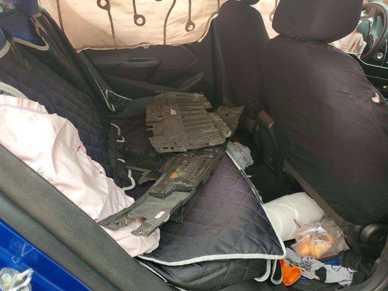 2019 Chevrolet Cruze მანქანა იყიდება აუქციონზე, vin: 3G1BE6SM5KS610851, აუქციონის ნომერი: 61205156