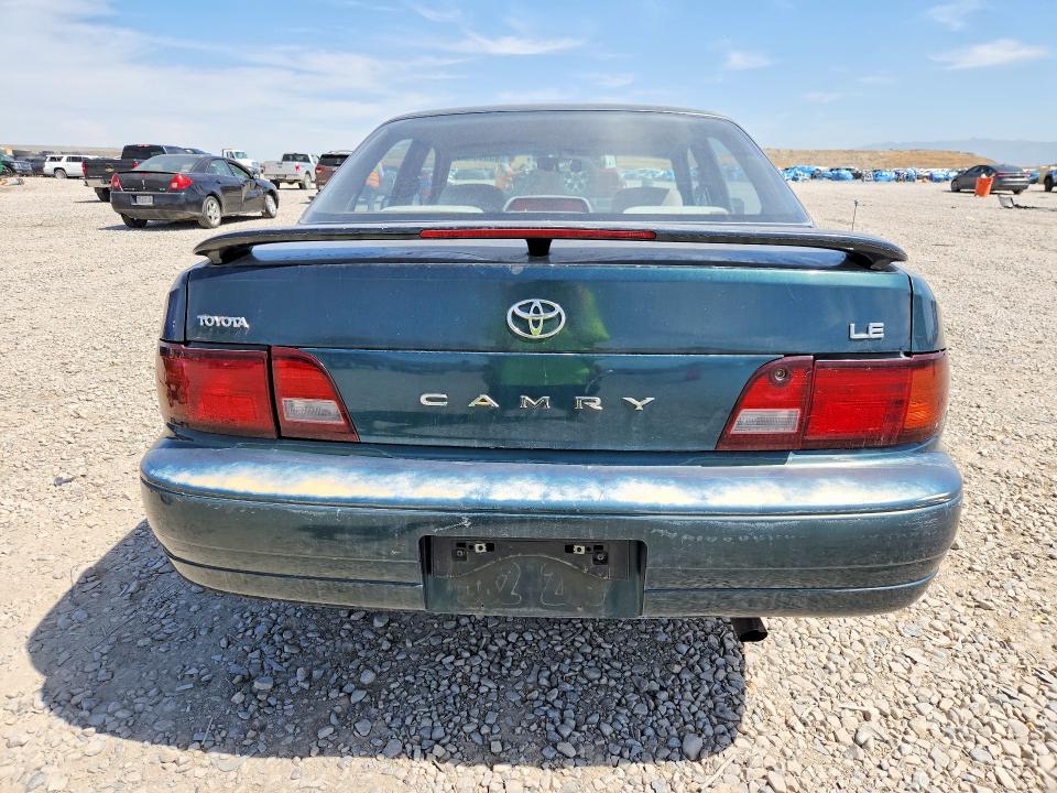 Aukcja sprzedaży 1996 Toyota Camry, vin: JT2BG12K8T0351597, numer aukcji: 85968485