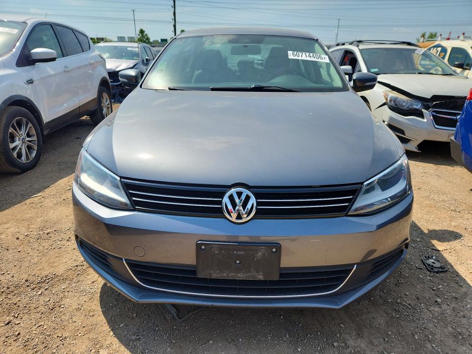 Продажа на аукционе авто 2013 Volkswagen Jetta, vin: 3VWDP7AJ7DM450662, номер лота: 60714406