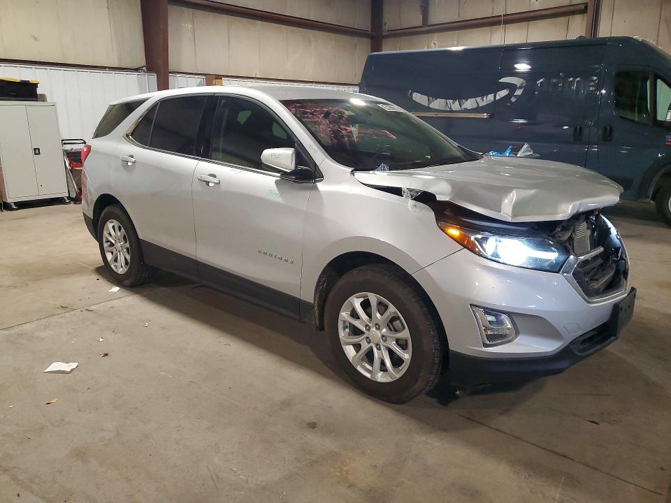 Aukcja sprzedaży 2018 Chevrolet Equinox, vin: 2GNAXJEV3J6126153, numer aukcji: 62169916