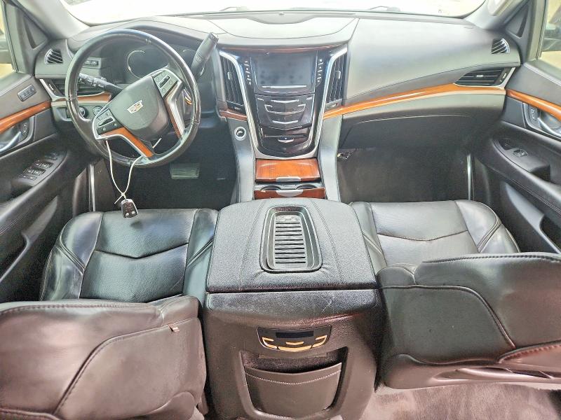 59735146 :رقم المزاد ، 1GYS4CKJ0KR144886 vin ، 2019 Cadillac Escalade مزاد بيع