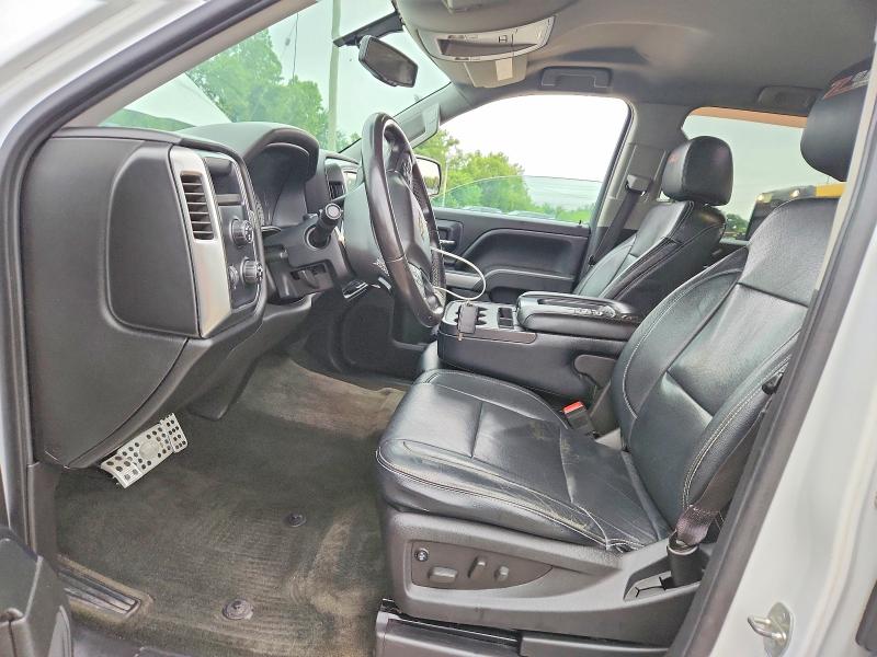Продажа на аукционе авто 2015 Chevrolet Silverado, vin: 3GCUKREC8FG173837, номер лота: 60378676