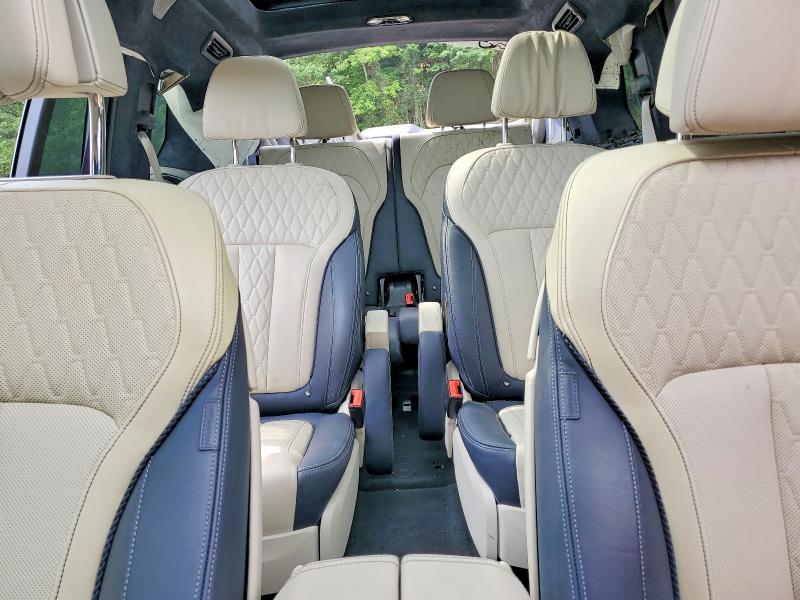 2021 Bmw X7 მანქანა იყიდება აუქციონზე, vin: 5UXCX6C13M9F71226, აუქციონის ნომერი: 60867406