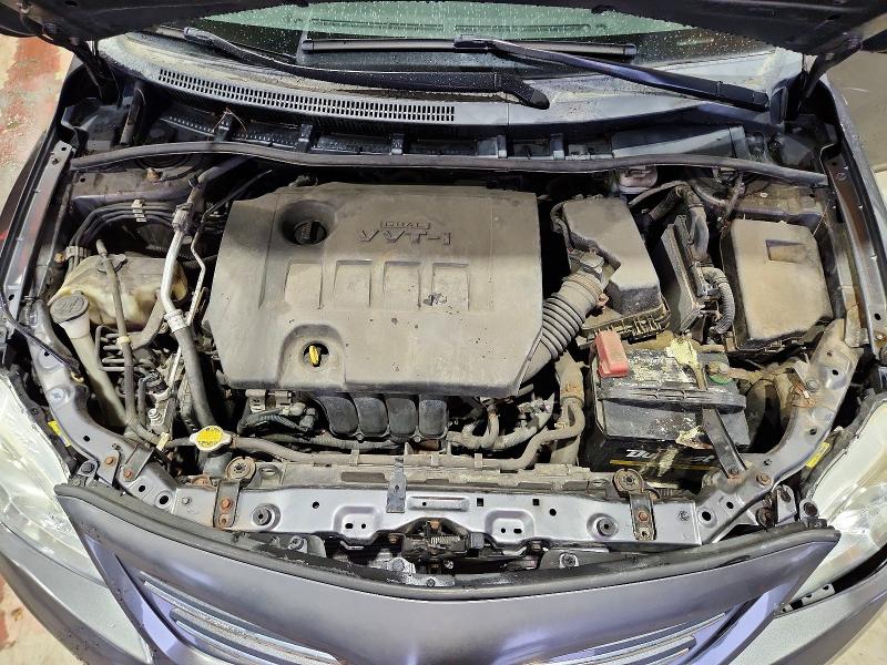 2013 Toyota Corolla მანქანა იყიდება აუქციონზე, vin: 5YFBU4EE0DP205726, აუქციონის ნომერი: 63053596
