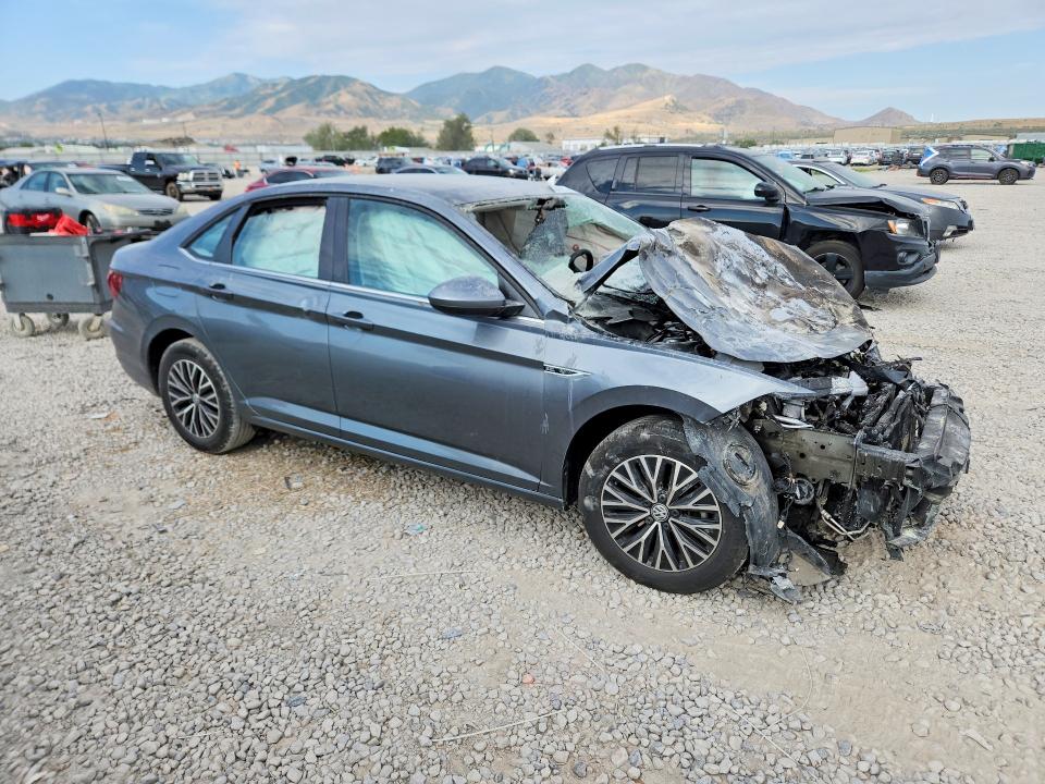 Aukcja sprzedaży 2019 Volkswagen Jetta, vin: 3VWE57BU5KM085544, numer aukcji: 61036236