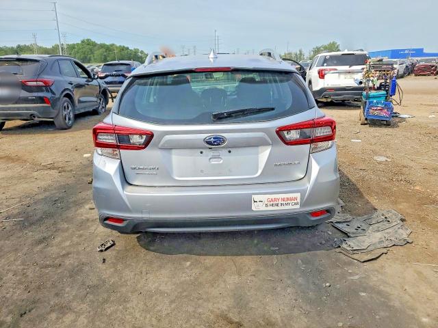 2021 Subaru Impreza მანქანა იყიდება აუქციონზე, vin: 4S3GTAV60M3714255, აუქციონის ნომერი: 62288436