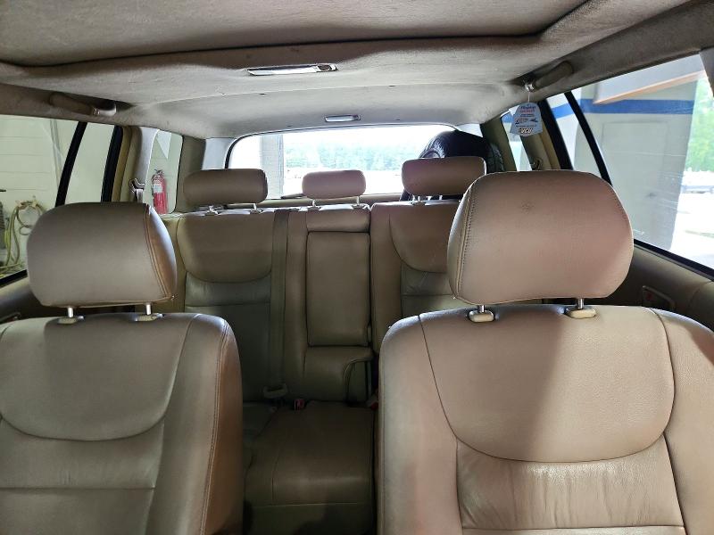 59244836 :رقم المزاد ، JTEGF21A430078698 vin ، 2003 Toyota Highlander مزاد بيع
