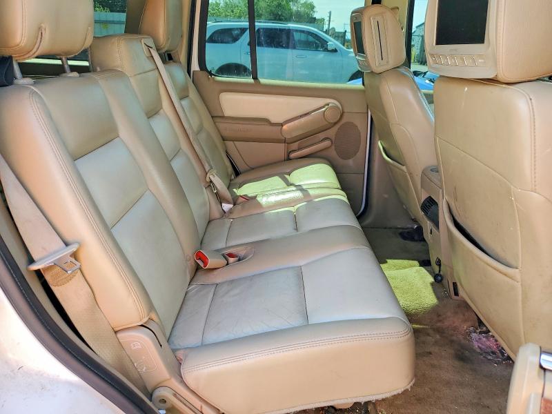 59222766 :رقم المزاد ، 1FMEU7EE3AUA16657 vin ، 2010 Ford Explorer مزاد بيع