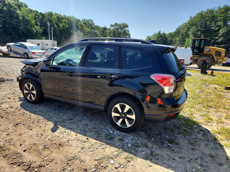 Aukcja sprzedaży 2018 Subaru Forester, vin: JF2SJAEC2JH496695, numer aukcji: 62308996