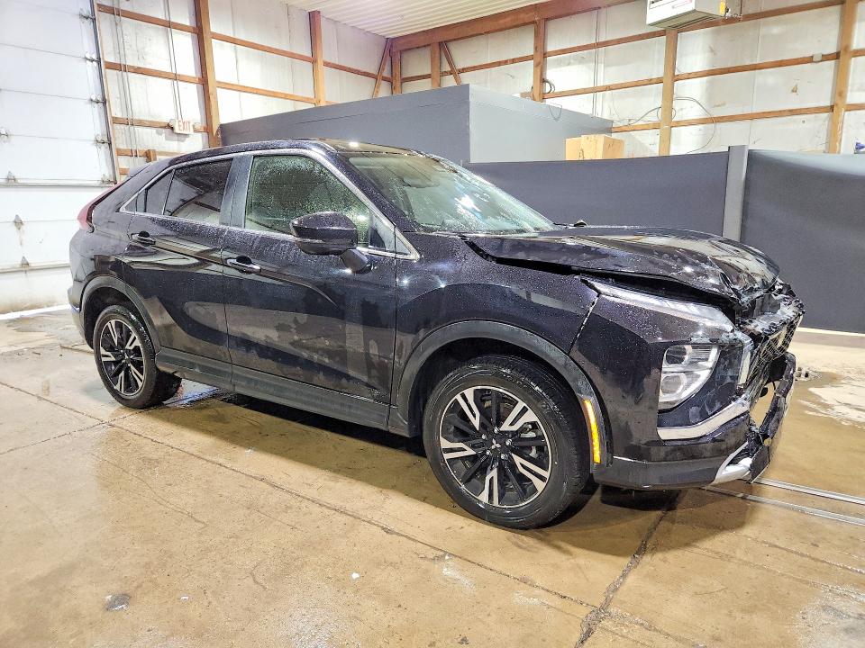 62937486 :رقم المزاد ، JA4ATWAA5SZ037785 vin ، 2025 Mitsubishi Eclipse Cross مزاد بيع