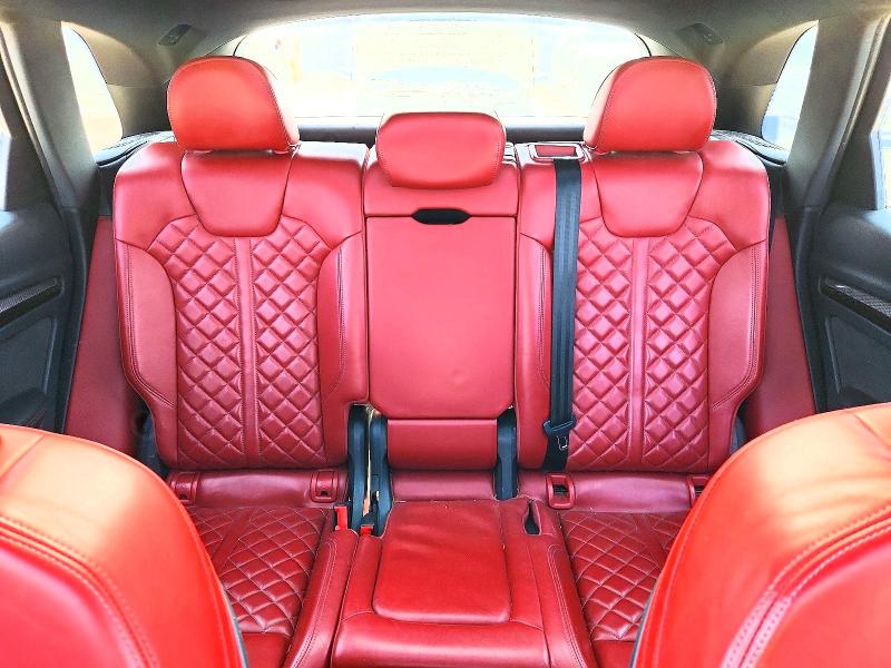2018 Audi Sq5 მანქანა იყიდება აუქციონზე, vin: WA1C4AFY0J2245305, აუქციონის ნომერი: 60255216