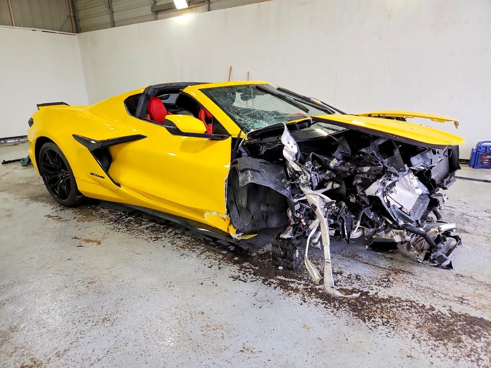 Aukcja sprzedaży 2026 Chevrolet Corvette, vin: 1G1YF2D38T5600797, numer aukcji: 62452376