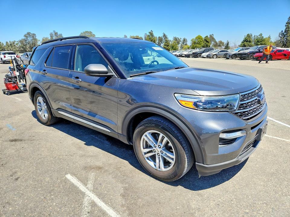 Auction sale of the 2020 Ford Explorer, vin: 1FMSK7DH1LGB82925, lot number: 59855546