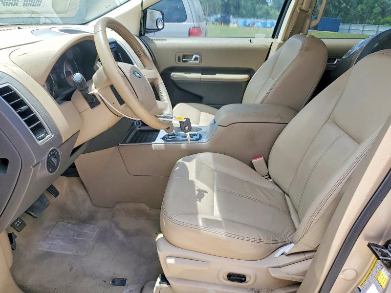 2007 Ford Edge მანქანა იყიდება აუქციონზე, vin: 2FMDK39C87BB34124, აუქციონის ნომერი: 60062816