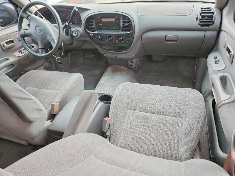 Продажа на аукционе авто 2002 Toyota Tundra, vin: 5TBRT34112S265280, номер лота: 60423696
