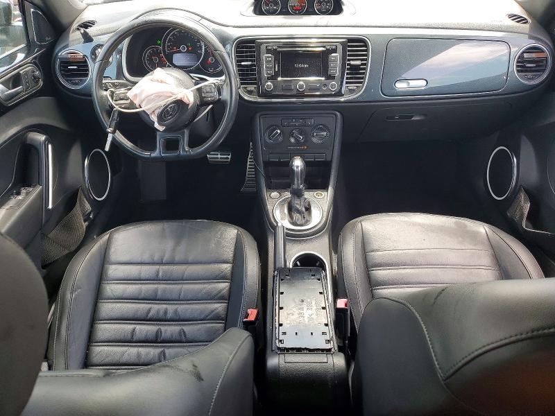 2013 Volkswagen Beetle მანქანა იყიდება აუქციონზე, vin: 3VW7A7AT4DM816402, აუქციონის ნომერი: 60255436