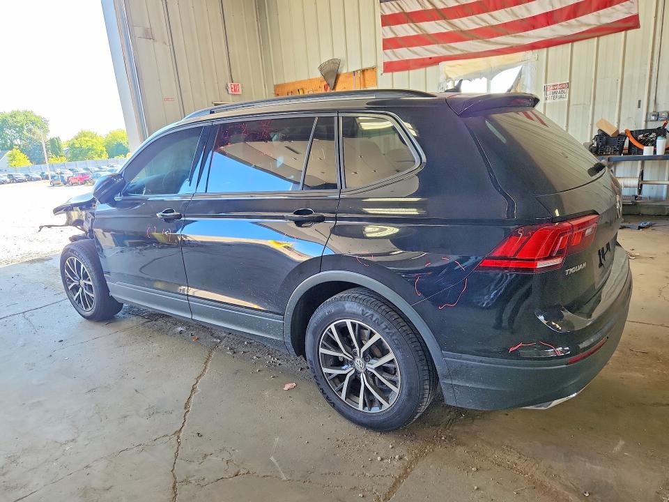 Продаж на аукціоні авто 2021 Volkswagen Tiguan, vin: 3VV1B7AX9MM132987, номер лоту: 60486116
