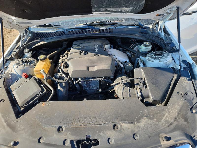 2018 Cadillac Ats მანქანა იყიდება აუქციონზე, vin: 1G6AE5RX0J0177834, აუქციონის ნომერი: 61774596