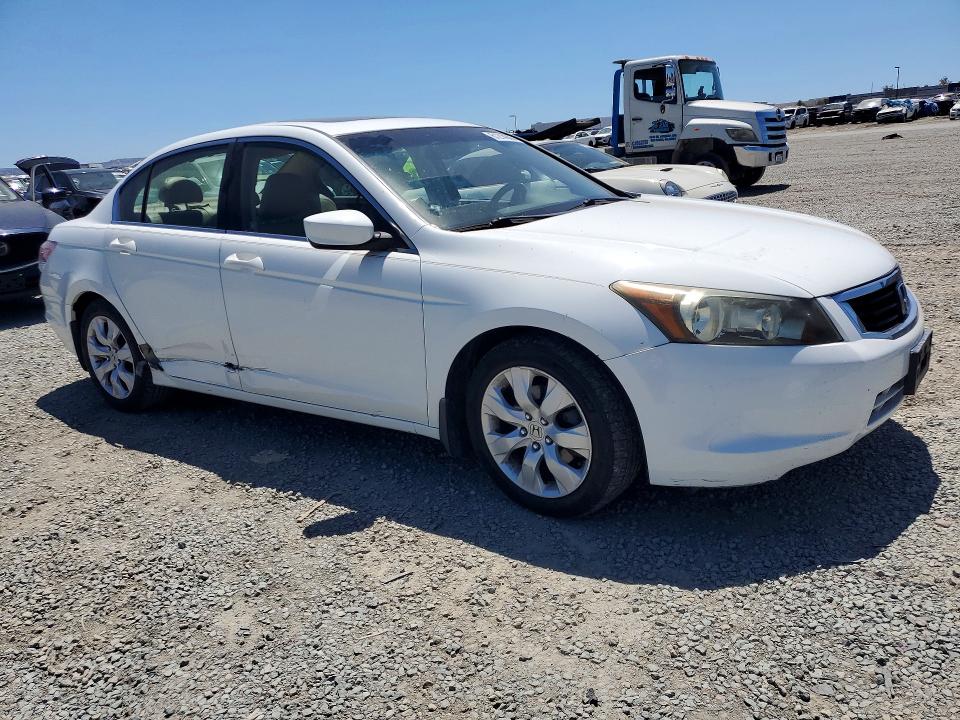 Продаж на аукціоні авто 2010 Honda Accord, vin: 1HGCP2F89AA186037, номер лоту: 61214306