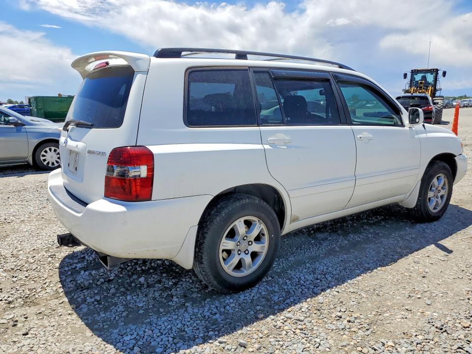 Aukcja sprzedaży 2007 Toyota Highlander, vin: JTEHP21A970190940, numer aukcji: 60630796