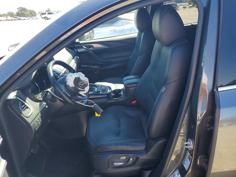 Продаж на аукціоні авто 2021 Mazda Cx-9, vin: JM3TCADY0M0510999, номер лоту: 59403296