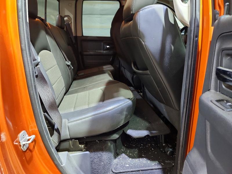 Продаж на аукціоні авто 2010 Dodge Ram 1500, vin: 1D7RV1GT2AS182665, номер лоту: 77248375