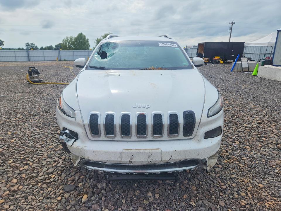 2016 Jeep Cherokee მანქანა იყიდება აუქციონზე, vin: 1C4PJLDB7GW336048, აუქციონის ნომერი: 62401496