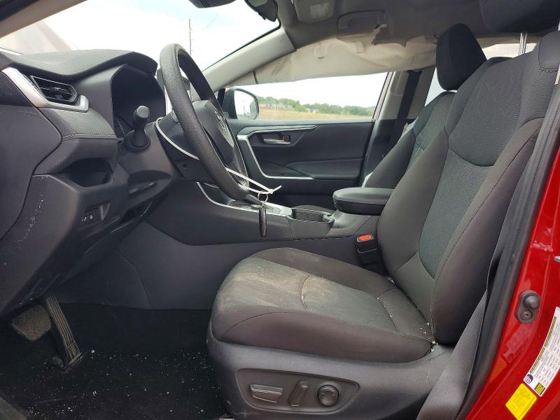 63054116 :رقم المزاد ، 4T3RWRFV1SU191228 vin ، 2025 Toyota Rav4 Hybrid مزاد بيع