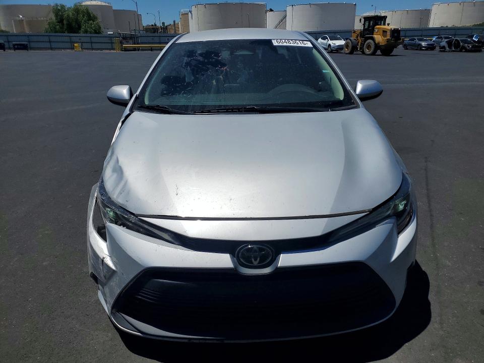 60483616 :رقم المزاد ، 5YFB4MDE8PP000449 vin ، 2023 Toyota Corolla مزاد بيع