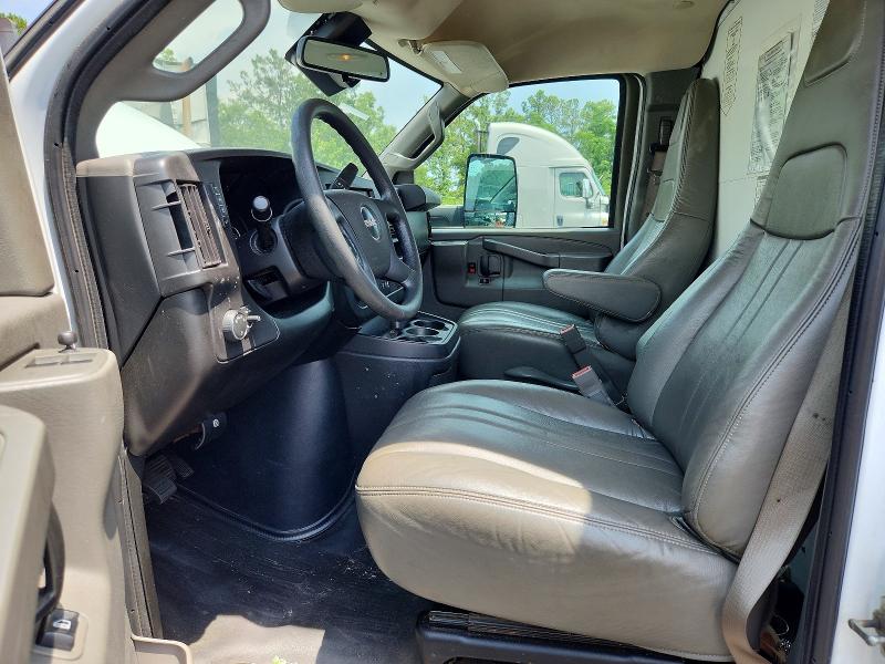 Aukcja sprzedaży 2021 Gmc Savana, vin: 7GZ37TC78MN008667, numer aukcji: 60856716