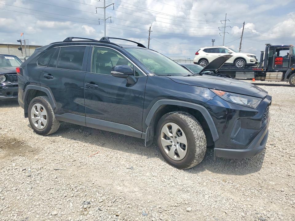 2021 Toyota Rav4 მანქანა იყიდება აუქციონზე, vin: JTMG1RFV1MD078191, აუქციონის ნომერი: 59919216