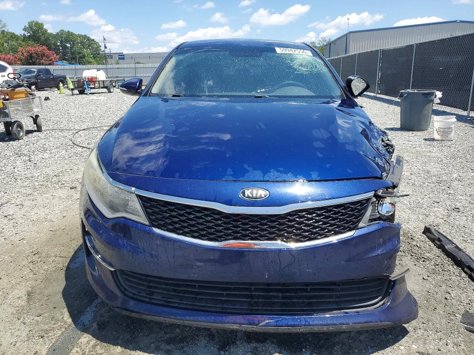 Продажа на аукционе авто 2016 Kia Optima, vin: 5XXGT4L33GG093589, номер лота: 59942556